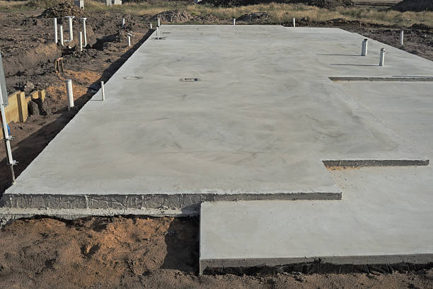 Best Concrete Slab Construction in Emmaus, PA
