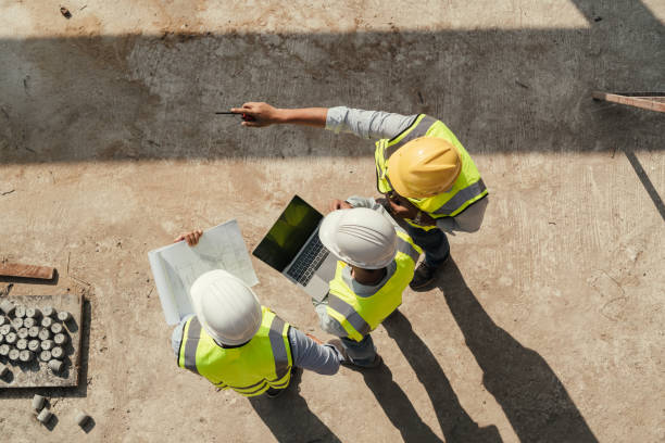 Best Concrete Slab Construction in Emmaus, PA