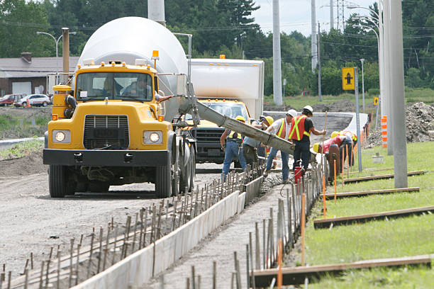 Best Concrete Driveway Installation in Emmaus, PA